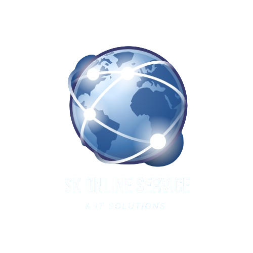 Sk Online Service and IT Solution